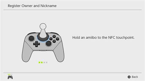 nintendo switch nfc reader not working|Nintendo Switch amiibo scan.